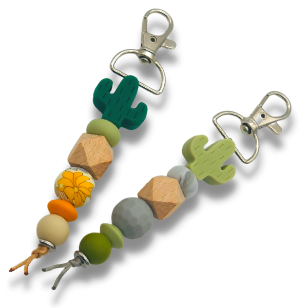 CACTUS KEYRING  CACTUS KEYRING