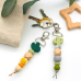 CACTUS KEYRING  CACTUS KEYRING