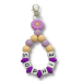 DAISY KEYRING DAISY KEYRING