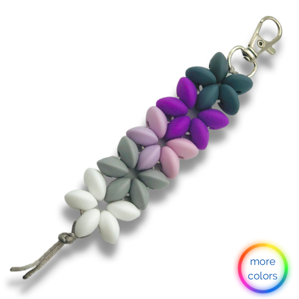 BLOOM KEYRING  BLOOM KEYRING
