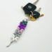 BLOOM KEYRING  BLOOM KEYRING