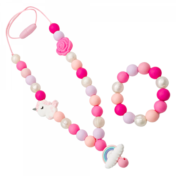 UNICORN NECKLACE SET  UNICORN NECKLACE SET