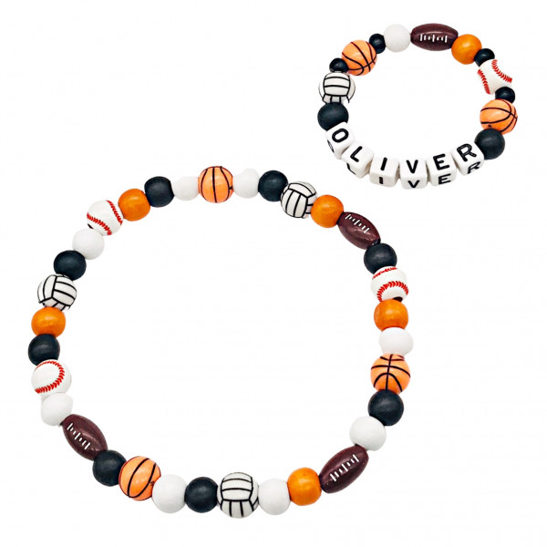 SPORT NECKLACE SET