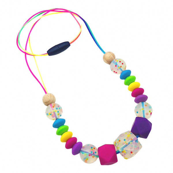 NEON NECKLACE  NEON NECKLACE