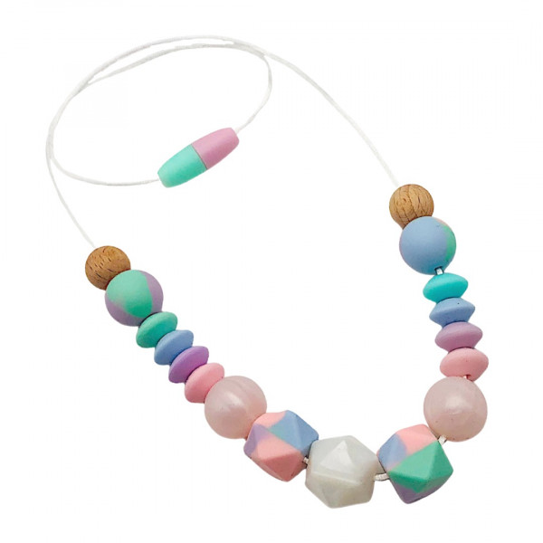 PASTEL NECKLACE  PASTEL NECKLACE