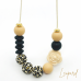 LUXE TEETHING NECKLACE  LUXE TEETHING NECKLACE