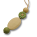 DAISY PENDANT NECKLACE