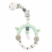 ELEPHANT WOODEN PRAM CHARM  ELEPHANT WOODEN PRAM CHARM