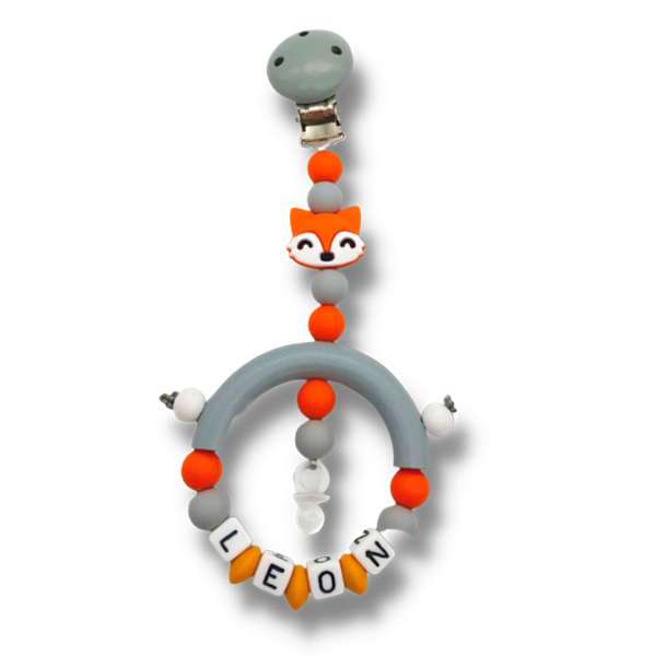 FOX PRAM CHARM  FOX PRAM CHARM