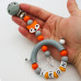 FOX PRAM CHARM  FOX PRAM CHARM