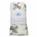 MONO ZEBRA SWADDLE 