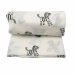 MONO ZEBRA SWADDLE 