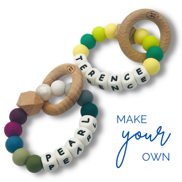 MAKE your RING  MAKE your RING