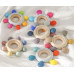 SENSORY TEETHING RING SENSORY TEETHING RING