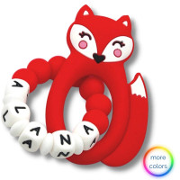 FOX TEETHING RING FOX TEETHING RING