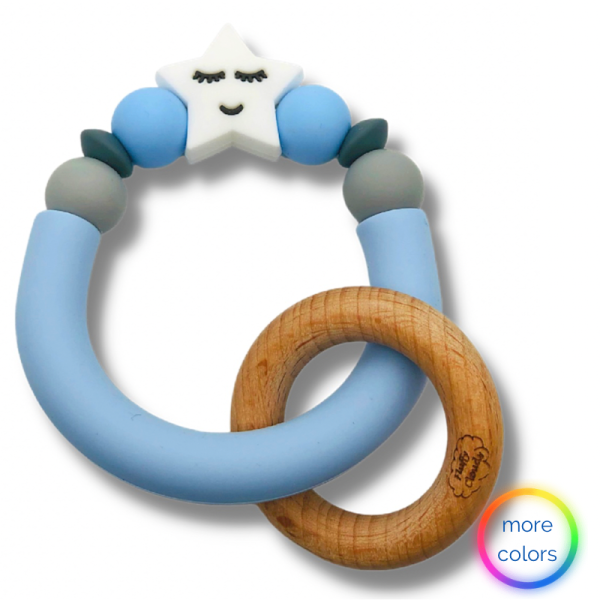 CUTE STAR TEETHER CUTE STAR TEETHER