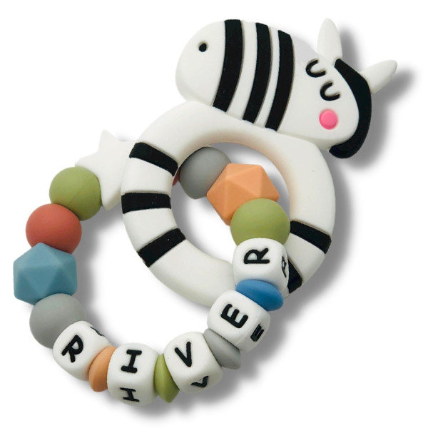 ZEBRA RING  ZEBRA RING