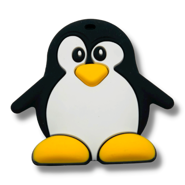 PENGUIN TEETHING TOY PENGUIN TEETHING TOY