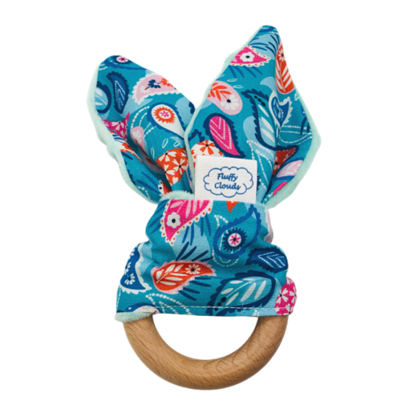 PAISLEY BUNNY EARS  PAISLEY BUNNY EARS