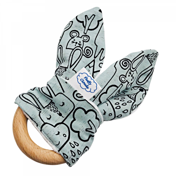 CUDDLE BUNNY EARS  CUDDLE BUNNY EARS