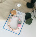 HEART BUTTERFLY CLIP HEART BUTTERFLY CLIP