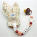 CROWN & CROCHET CLIP  CROWN & CROCHET CLIP