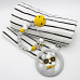 BOXER DOG SET BOXER DOG SET