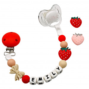STRAWBERRY CLIP  STRAWBERRY CLIP