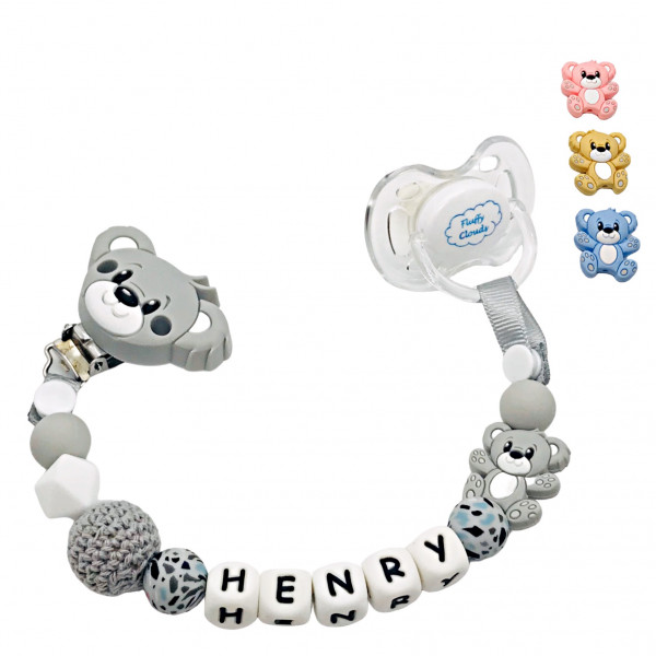 TERRA BEAR CLIP  TERRA BEAR CLIP