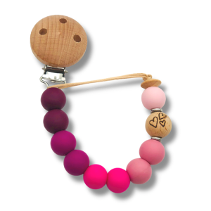 PINK HEART CLIP PINK HEART CLIP