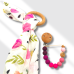 PINK HEART CLIP PINK HEART CLIP