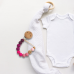 PINK HEART CLIP PINK HEART CLIP