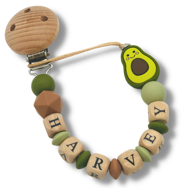 AVOCADO CLIP
