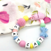 BOW PASTEL CLIP 
