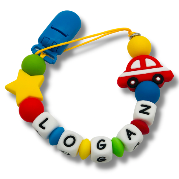 COLOR CAR CLIP 
