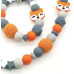 FOX ORANGE CLIP FOX ORANGE CLIP