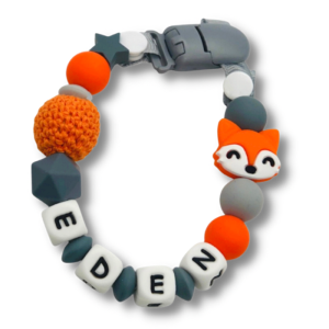 FOX ORANGE CLIP FOX ORANGE CLIP