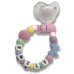 BOW PASTEL CLIP 