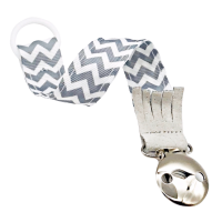 ZIG ZAG RIBBON CLIP  ZIG ZAG RIBBON CLIP
