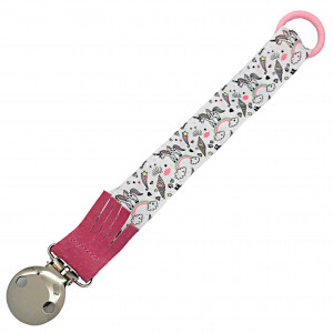 UNICORN RIBBON CLIP  UNICORN RIBBON CLIP