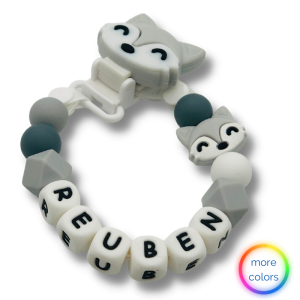 FOX SILICONE CLIP FOX SILICONE CLIP
