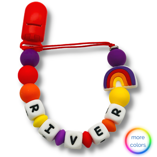 RAINBOW MIX CLIP RAINBOW MIX CLIP