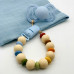 OMBRE RAINBOW CLIP  OMBRE RAINBOW CLIP