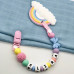 BOW PASTEL CLIP  BOW PASTEL CLIP