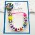 NEON LEOPARD CLIP NEON LEOPARD CLIP