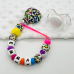 NEON LEOPARD CLIP NEON LEOPARD CLIP