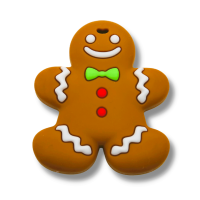 GINGERBREAD MAN TOY 